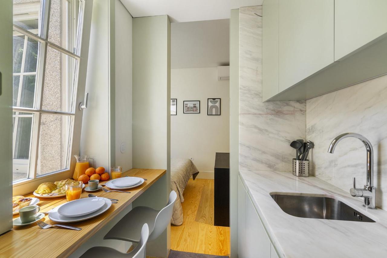 Whome Timeless Luxury Porto W/ Ac & Elevator Buitenkant foto