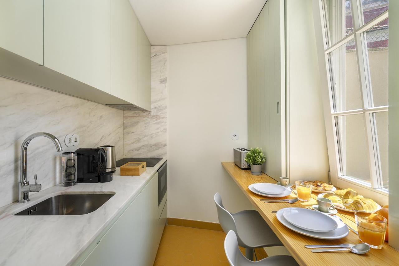 Whome Timeless Luxury Porto W/ Ac & Elevator Buitenkant foto