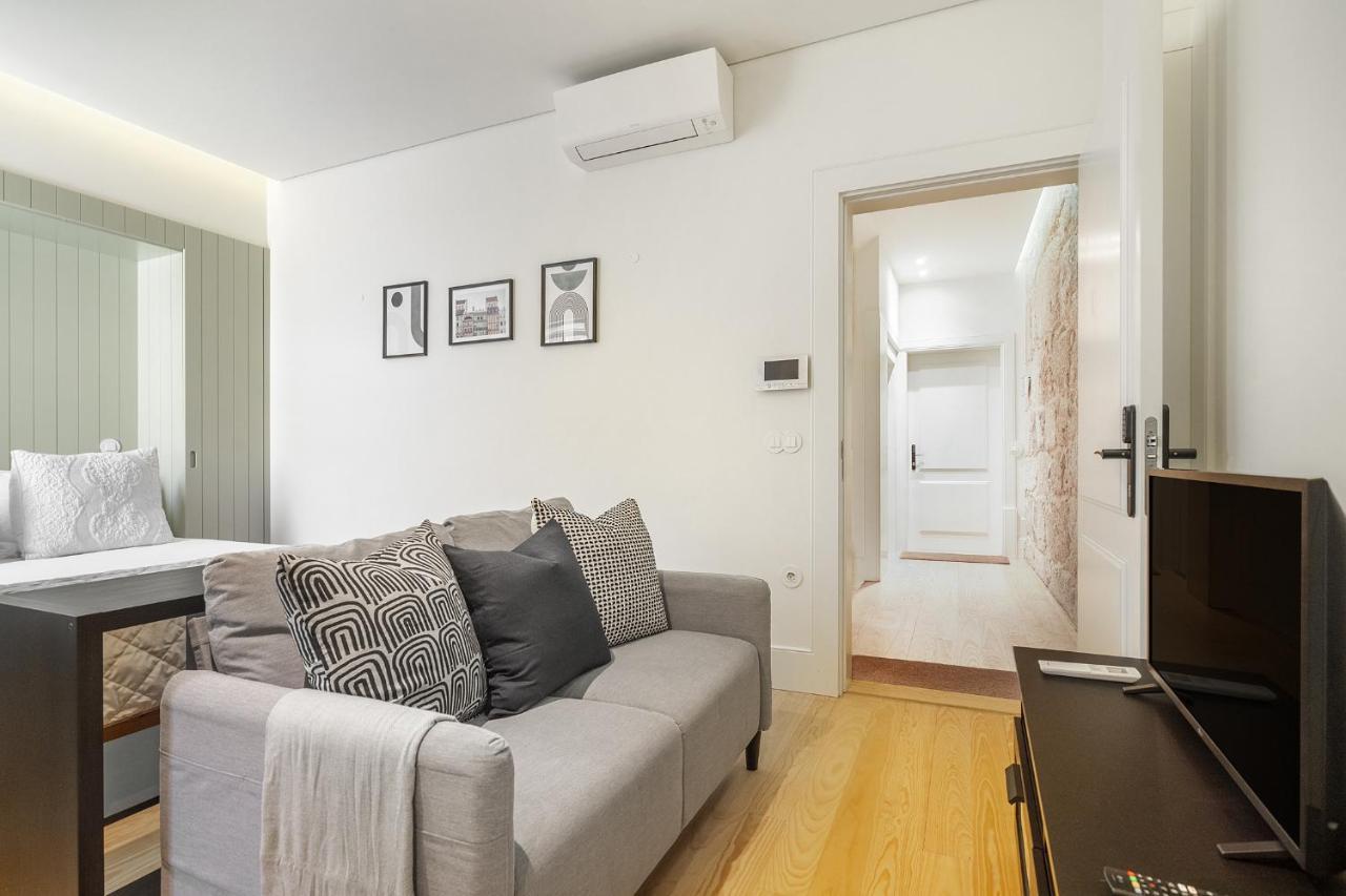 Whome Timeless Luxury Porto W/ Ac & Elevator Buitenkant foto