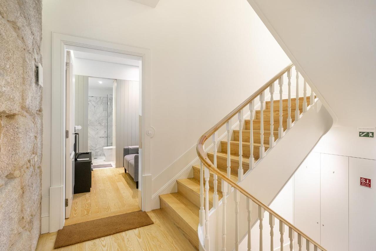 Whome Timeless Luxury Porto W/ Ac & Elevator Buitenkant foto