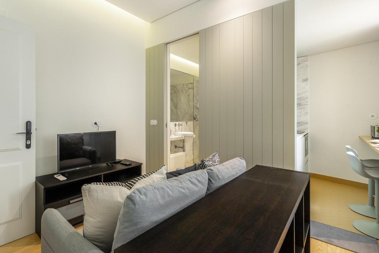 Whome Timeless Luxury Porto W/ Ac & Elevator Buitenkant foto