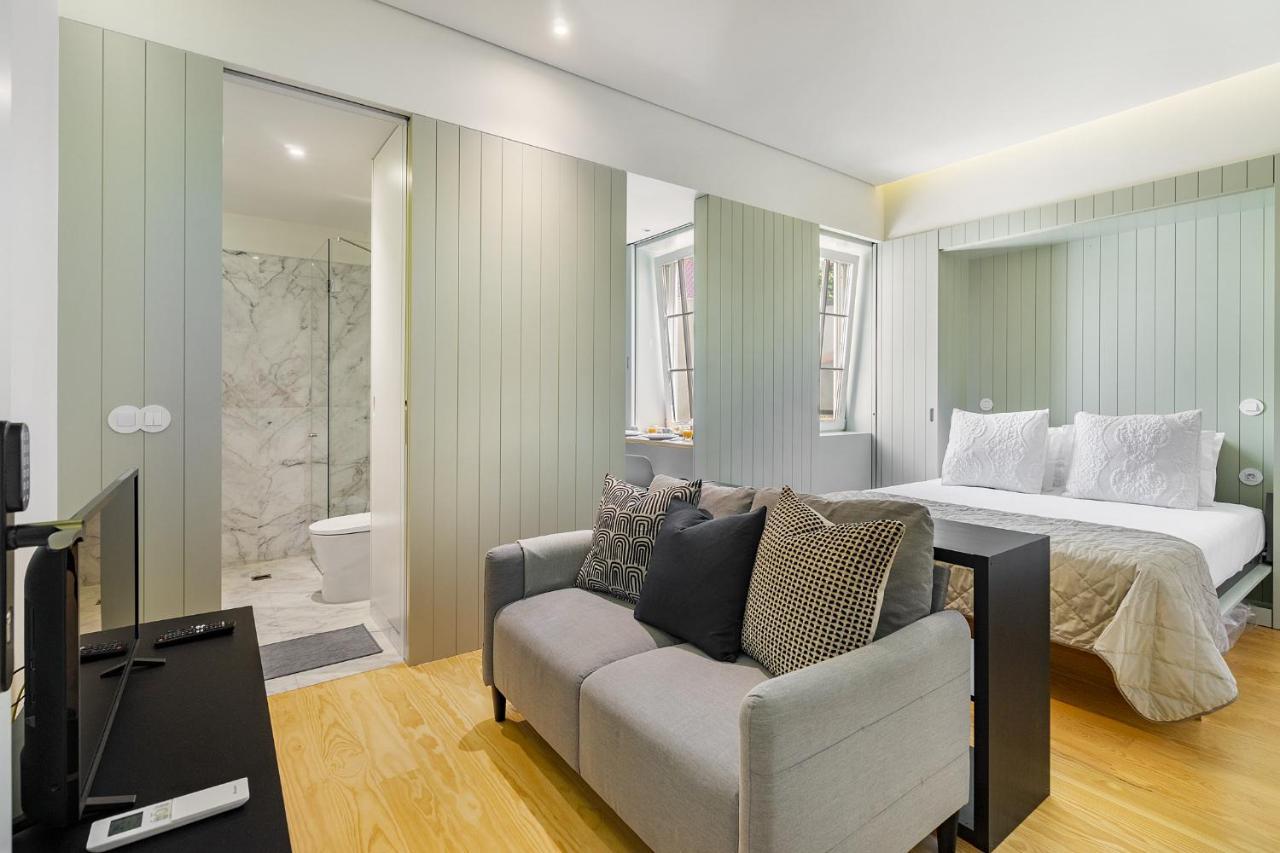 Whome Timeless Luxury Porto W/ Ac & Elevator Buitenkant foto