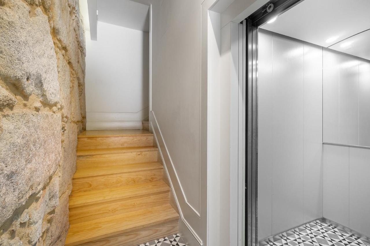 Whome Timeless Luxury Porto W/ Ac & Elevator Buitenkant foto