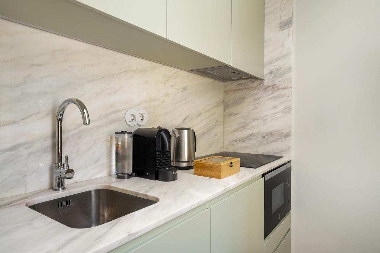Whome Timeless Luxury Porto W/ Ac & Elevator Buitenkant foto