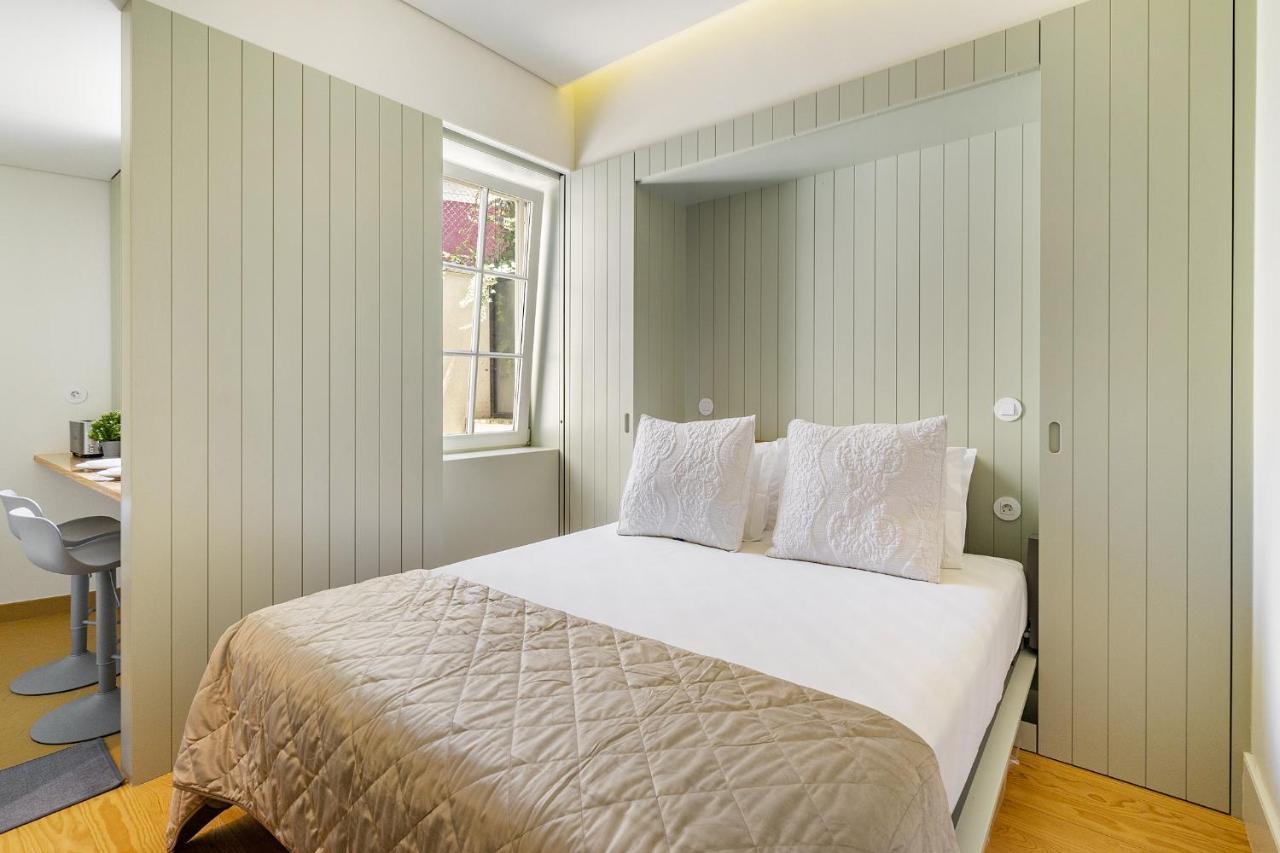 Whome Timeless Luxury Porto W/ Ac & Elevator Buitenkant foto